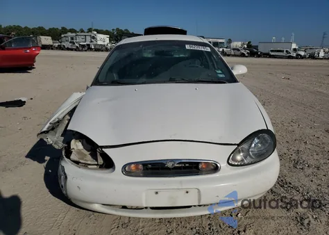 1996 Mercury Sable Gs from USA, damaged, VIN 1MELM50U1TG633442